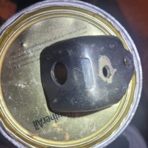 1955 1957 chevy 283 belair  v8 including nomad nos motor mount bracket. 