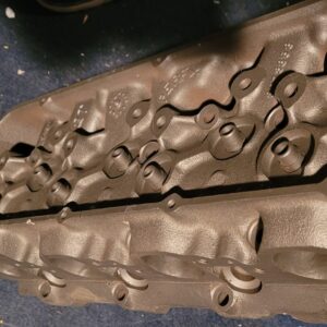 May 24 1966. 858 squareport head hi perf 396 427 corvette chevelle big block