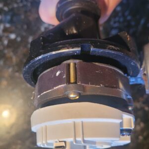 Looks nos, been in my garage  for 30 years . 201 vac adv, corvette 302 dz camaro. 