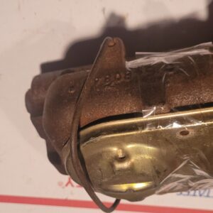 1967 j56 master. 92? Date april 1 67....548346 cast nice lid.