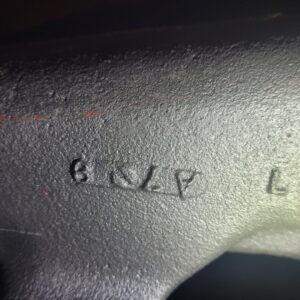 Mint crisp 3909879 smog manifold early jan 69 date copo l78 396 427.  Dated sets available. Great selection. 