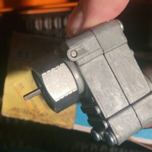 1970 ls6 410 .8241 adapter for m22 and t400 auto....nos in the box, the only one ive ever seen nos.