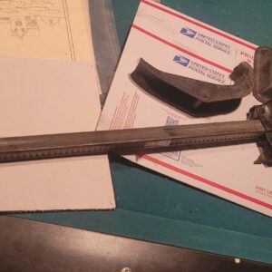 nice clean parts. 1969 chevelle jack 8L. Nov 68 built...396ss. Copo.  Nov 68 dated. 
