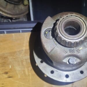 B26 9  feb 26 dated posi unit copo #174.   Have jan gears that came out of this rear separately.      427 hi perf.