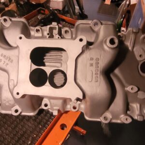 One of the nicest original 66 069 intakes ive ever seen. 