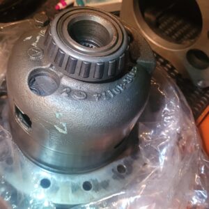 Beautiful camaro chevelle nova  posi unit copo 427. #174 4 series