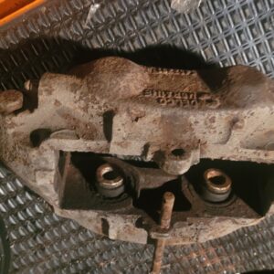 Corvette 454 rear brake core disc 4 piston.     Cheap. 50.00.
