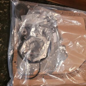 Turbo 400 gm seal gasket redo kit complete kit as shown