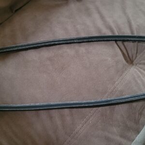 Ls6 70 power steering belt 454 450hp late l78 belt.. 1969 1970 big block. Has white bands. 