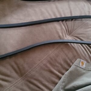 396 427 camaro nova chevelle Belt for l78 cars w deep groove and 4 speed .. $100.00. Gm part number. 