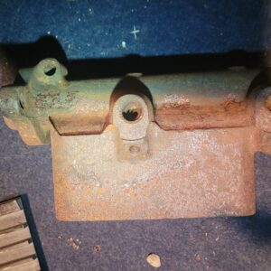 70 chevelle 454 ls6 ls5 master cylinder #409. 
