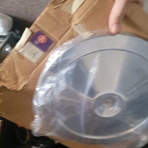 Nos 1969 camaro z28 and l78 396 302 air cleaner lid in gm box.