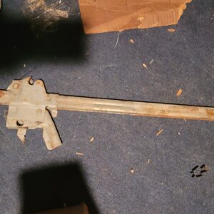 jack mechanism. 1969 camaro dated jan 69. Used original other parts sold separately. Scarce and desirable date. 