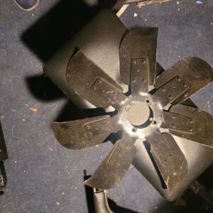 1970 chevelle camaro  ls6 ls5 772 7 blade 454 fan. Jan 70 dated. 