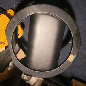 1969 1970 nos flange cowl induction.   454 copo ls6 old gm tag sticker. 