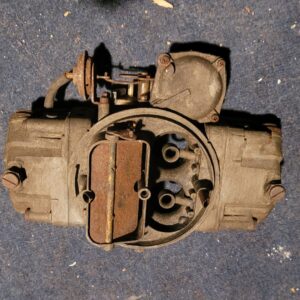 912 jan z28 camaro 69 holley carburetor 912 dated as shown needs parts and resto.  Key date tough to find.