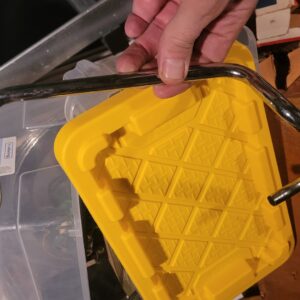 Fuelie corvette 1963 to 1965 balance tube gm nos. Split window