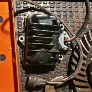 Nos 69 up transistor ignition amplifier.  Corvette and zl1 camaro.