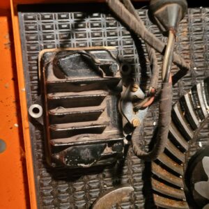 Nos gm #343  ti amp. Corvette 69 up.427 and fuel injection.  L88 zl1