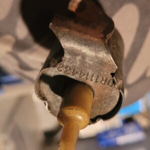 Tcs solenoid. 1970 camaro z28 and corvette LT1 350 370 HP HI PERF.   DR1114432....OEM original. 