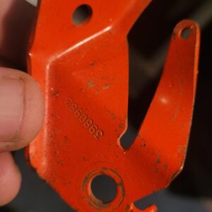 1970 l78 camaro and chevelle 1970 z.   Early 70 ls6 throttle bracket.    Original mint part. 454 396 350. 