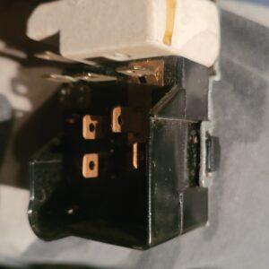 Headlight switch.  Nos 69 camaro z28....gm tin
