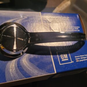 1967 nos camaro door opening handles ..pair   mmint...