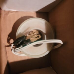 Transistor ignition nos coil gm distributor magnet  piece.