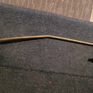 1960 1961 vintage fuel line fuel injection corvette . Came w a bunch of corvette fi parts and units.  All gm parts w lower fitting . 