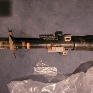 69 camaro tilt wheel w levers.  Used in nice shape not a cobbled together 75 caprice unit frankenstein creation that all the vendors sell..