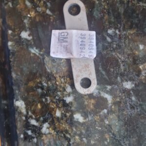 Alternator strap for 69 70 big blocks 396 427 454.