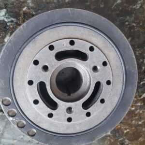 454 cubic inch balancer ls6 ls7 nos gm part.   