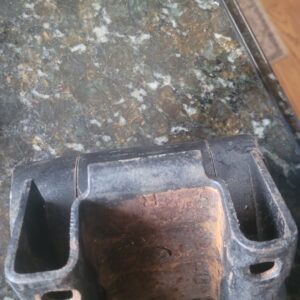 1969 camaro rear differential 12 bolt perch ..perfect for repairing damaged modified rear...gm part.