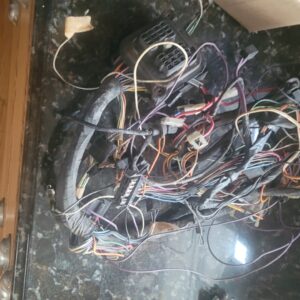 From a restoration. Says 70 chevelle ss. Ask for more pics if needed...sold as is used.  These are 600 plus repro. 