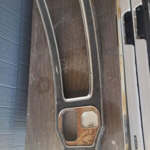 Used 64 to 67 4 speed. corvette console..