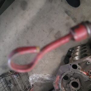 1970 ls6 dipstick yellow flat handle....454. Oem. 