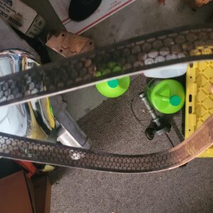 1967 68 69 corvette 400 435hp Tripower screen element gm part. No repro.100 % show points. 