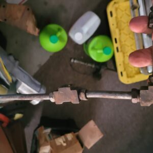 3x2 blocks w lines. Oem are marked. Repro arent  Selling several oem sets see pics for details. Many have good useable  fuel lines some are cut. 