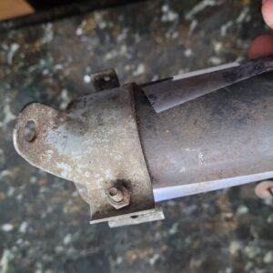 293 ignition  coil ls6 copo 396 l78 z28. W bracket