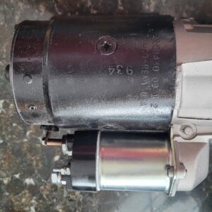 1970 454 chevelle  ls6 t400 starter april 70 dated full rebuild original stamping.   With solenoid..hard date and part number.