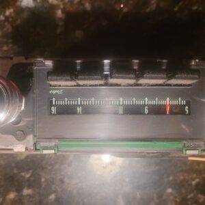 Nos am radio. 69 camaro and chevelle..w knobs.  Super nice it came with a car i bought.many radios in stock. 
