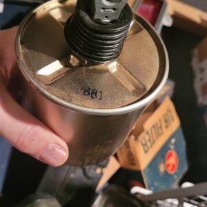 1969 camaro headlight actuators   Nos ..pair. for rally sport 