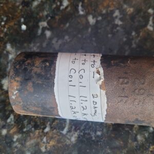 293 z28 coil.  302 camaro dz. 