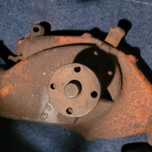 Mar 6 1967 #284 waterpump big block 396 427 gm.