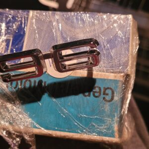 1969 1970 chevelle nos 396 fenders pair