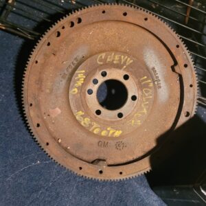 May 69 copo flywheel 427. Also 396 l78. 733 great date. 