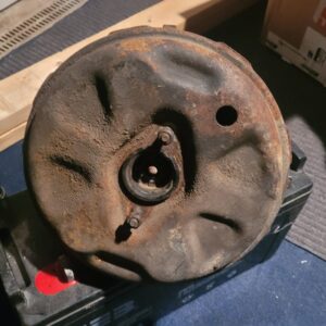 Booster from a restoration gm 1960s.   Same camaro chevelle nova