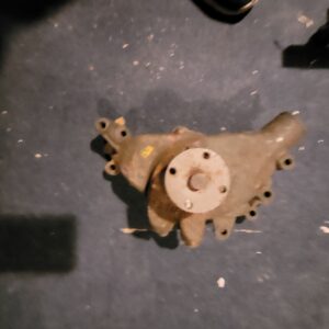 Fully rebuilt 70 dated chevelle 454 ls5 water pump  #811.