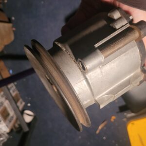 Big block camaro nova chevelle smog pump big block 396 427 454 w pulley.   1969 1970.