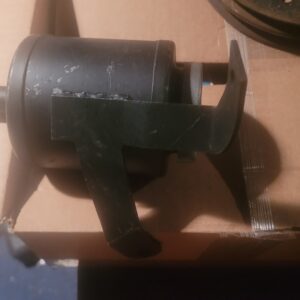 1967 68 chevelle power steering remote reservoir and cap. Correct. Big block 396. 